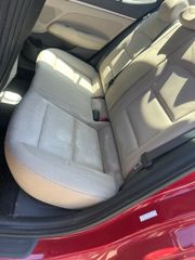 2018 Hyundai Elantra SEL - Interior Rear Seat Image